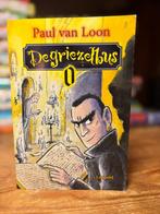 De griezelbus 0, Gelezen, Paul van Loon, Ophalen of Verzenden, Fictie
