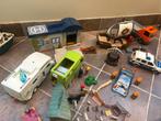 Heel veel Playmobil, Ophalen of Verzenden, Gebruikt, Los playmobil