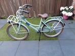 Alpina cargo meisjesfiets 22 inch, Fietsen en Brommers, Ophalen, Zo goed als nieuw, 22 inch, Handrem