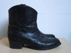 Nr.18: Goosecraft boots Cowboylaarzen maat 41 zwart in zeer, Kleding | Heren, Zwart, Boots, Goosecraft, Ophalen of Verzenden