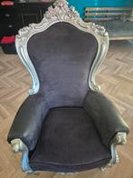 Mooie fauteuil in barokstijl, Huis en Inrichting, Stoelen, Ophalen, Gebruikt, Eén