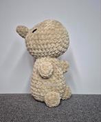Gehaakte capibara/capybara, 20cm hoog, decoratie, knuffel, Ophalen of Verzenden, Nieuw, Haken