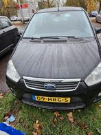 Ford C-Max 2.0 107KW Powershift 2009 Zwart, 145 pk, 4 cilinders, Zwart, Origineel Nederlands