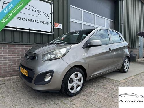 Kia Picanto 1.0 CVVT ISG Comfort Pack|Airco|Elek ramen|Clima, Auto's, Kia, Bedrijf, Te koop, Picanto, ABS, Airbags, Airconditioning