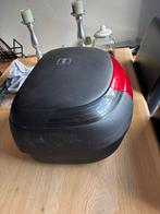 Givi Topkoffer, Ophalen, Gebruikt