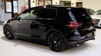 Volkswagen GOLF 2.0 TSI GTI Performance 230PK ACC DSG LEDER, Auto's, Volkswagen, Gebruikt, 4 cilinders, Zwart, Leder