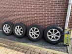 Winterbanden met velgen maat 16 inch Outlander, Auto-onderdelen, Banden en Velgen, Ophalen, Velg(en), 16 inch, Winterbanden