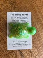 worry turtle, Ophalen of Verzenden, Zo goed als nieuw