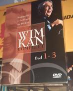 Wim Kan dvd box - Deel 1-3 DVD Boxset, Alle leeftijden, Ophalen of Verzenden, Gebruikt, Boxset