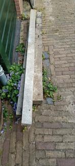 3x betonpaal, Ophalen, Gebruikt, 180 tot 250 cm, Palen