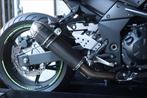 SC Project uitlaat demper Z750, Motoren, Onderdelen | Kawasaki, Ophalen of Verzenden, Gebruikt