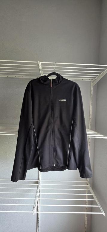 All Active Sportswear Bivio Jack Black - Fiets Jas XXL  ZGAN beschikbaar voor biedingen