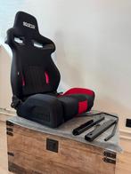 Spraak R333 Sportstoel – Comfort & Racing, Spelcomputers en Games, Spelcomputers | Overige Accessoires, Ophalen, Sparco nederland