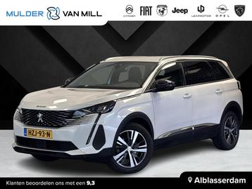 Peugeot 5008 Allure Pack Business 1.2 Turbo 130pk | STOELVER beschikbaar voor biedingen