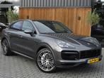 Porsche Cayenne Coupe  3.0 V6 E-Hybrid 462PK / SportDesign 2, Auto's, Porsche, Automaat, Cayenne, Gebruikt, Zwart