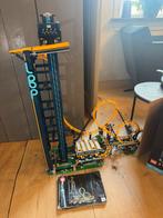 LEGO Loop Coaster 10303, Kinderen en Baby's, Speelgoed | Duplo en Lego, Ophalen of Verzenden, Zo goed als nieuw, Complete set
