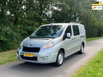 Peugeot Expert 229 2.0 HDI L2H1 DC Profit+ | '' Eerste Eigen beschikbaar voor biedingen