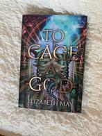 Illumicrate To Cage a God Fairyloot Illumicrate, Ophalen of Verzenden, Nieuw
