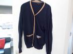 Blauw vest maat XL, merk Eagle & Brown, Kleding | Heren, Ophalen of Verzenden, Zo goed als nieuw, Maat 56/58 (XL), Blauw