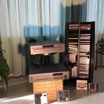 Cd speler, tuner versterker en cd’s, Ophalen, Zo goed als nieuw, Overige merken