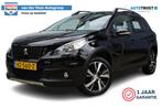 Peugeot 2008 1.2 PureTech GT-line | Incl. 12 maanden Garanti, Voorwielaandrijving, 12 maanden, Leder en Stof, Origineel Nederlands