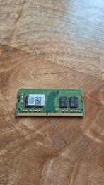 Samsung Ddr4 ram 8gb 1x8 snelheid 3200, Ophalen of Verzenden, Zo goed als nieuw, DDR4, Laptop