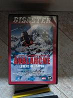 Dvd Avalanche, Ophalen of Verzenden, Gebruikt