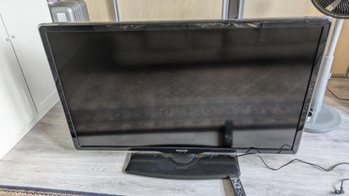 philips tv defect (47 PFL 8404H/12), Audio, Tv en Foto, Televisies, Niet werkend, LCD, 100 cm of meer, Full HD (1080p), Philips