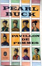 Pearl S. Buck - Pavillon des femmes (FRANSTALIG), Ophalen of Verzenden, Gelezen, Fictie