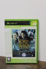 The lord of the rings The two towers xbox original, Spelcomputers en Games, Games | Xbox Original, Avontuur en Actie, 1 speler