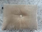 Hay sierkussen Dot - beige/zandkleurig, Ophalen of Verzenden, Gebruikt, Beige, Rechthoekig