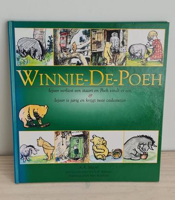 A.A. Milne - Winnie-De-Poeh - 1999 beschikbaar voor biedingen