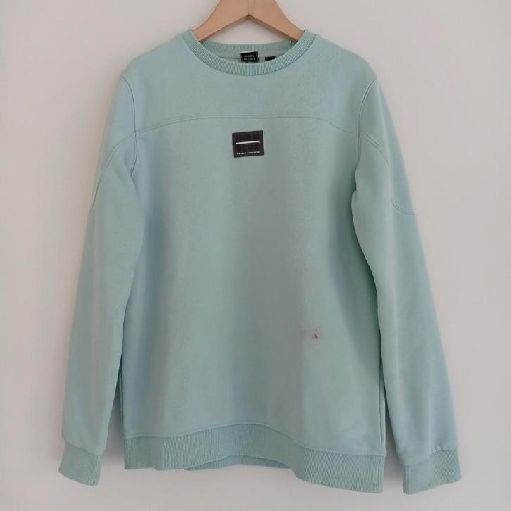 Indian Blue Jeans trui / sweater mintgroen maat 14/164, Kinderen en Baby's, Kinderkleding | Maat 164, Gebruikt, Jongen, Trui of Vest