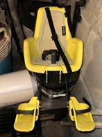 Fiets stoeltje voorop, Ophalen, Gebruikt