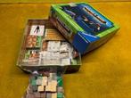 Bordspel Minecraft Zgan!!, Drie of vier spelers, Ophalen of Verzenden, Zo goed als nieuw, Diverse