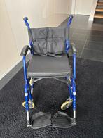 Vermeiren transport rolstoel Bobby, Ophalen, Inklapbaar, Nieuw, Duwrolstoel