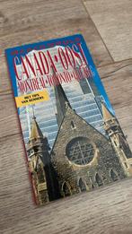 K. Teuschl - Canada-Oost, Boeken, Reisgidsen, Europa, Ophalen of Verzenden, ANWB, K. Teuschl