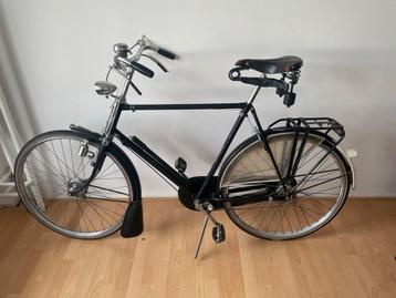 Gazelle Oldtimer herenfiets 1963 beschikbaar voor biedingen