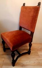 Antieke stoel, Antiek en Kunst, Antiek | Meubels | Stoelen en Banken, Ophalen