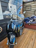 Benzhou scooter, Ophalen, Zo goed als nieuw