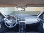 Dacia Sandero 1.4 Ambiance TREKHAAK (bj 2010), Voorwielaandrijving, Gebruikt, 4 cilinders, Metallic lak