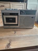 Vintage National Panasonic Radio Cassette 443, Ophalen of Verzenden, Gebruikt, Radio