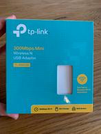 Wireless USB adapter - TP-Link TL-WN823N, Computers en Software, Netwerkkaarten, Ophalen, Zo goed als nieuw, TP-Link