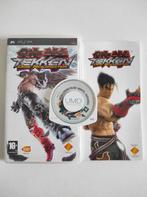 Playstation Portable PSP Tekken Dark Resurrection, Spelcomputers en Games, Vechten, 1 speler, Ophalen of Verzenden, Zo goed als nieuw