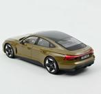 Audi RS e-tron GT 2021 Olijf metallic 1/18 NOREV ref: 188380, Hobby en Vrije tijd, Modelauto's | 1:18, Verzenden, Nieuw, Auto