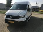 VW Crafter SYN1E Sidebars met steps