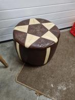Poef naaipoef vintage model marokko 1978, Ophalen of Verzenden, 'T Olde Gre-j, Info@toldegrej.nl, Endepoelstraat 20f Didam