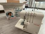 Singer overlock naaimachine, Hobby en Vrije tijd, Naaimachines en Toebehoren, Ophalen of Verzenden, Gebruikt, Naaimachine, Singer