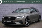 Volvo V90 2.0 B4 R-Design | Verwarmbare stoelen-stuur-achter, Auto's, Volvo, Euro 6, 4 cilinders, Origineel Nederlands, 1726 kg