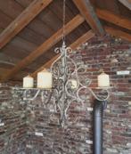 Prachtige Esschert kroonluchter old-grey nieuw, Ophalen of Verzenden, Nieuw